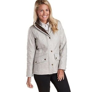 Barbour Cavalry Polarquilt Jacket